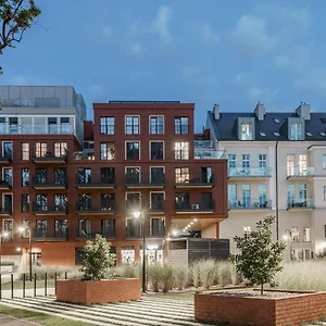  Apartament Absyntapart - Bulwar Staromiejski Polska