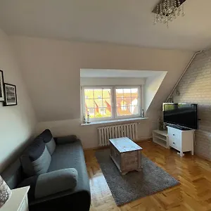  Apartament Kolobrzeska Mansarda, Narutowicza 8 Polska