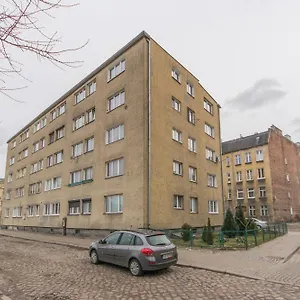  Apartament Eu Szuwary Near Old Town Polska