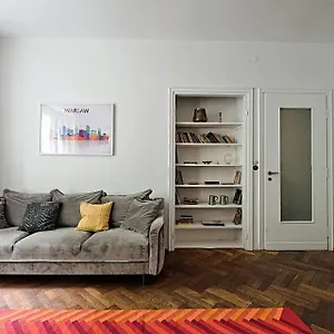 Urbannest - Wilcza 69 Apartament